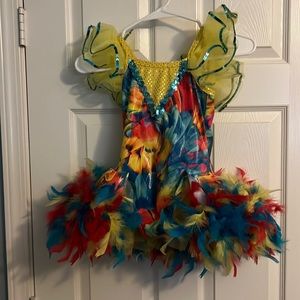 Dance costume